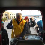 Chios, Refugee relief work – November24 2016-11